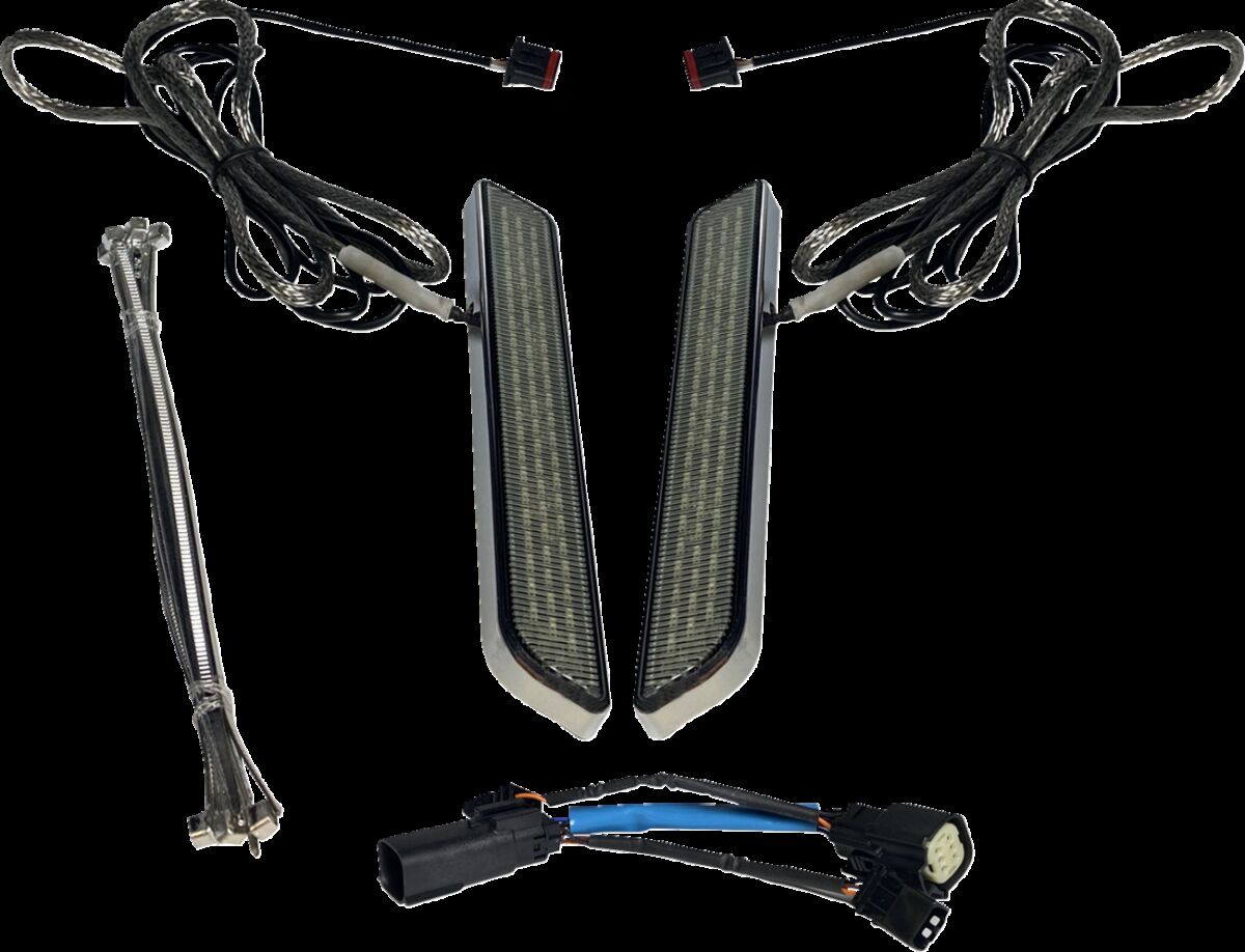 CUSTOM DYNAMICS LED Front Fork Lightz™