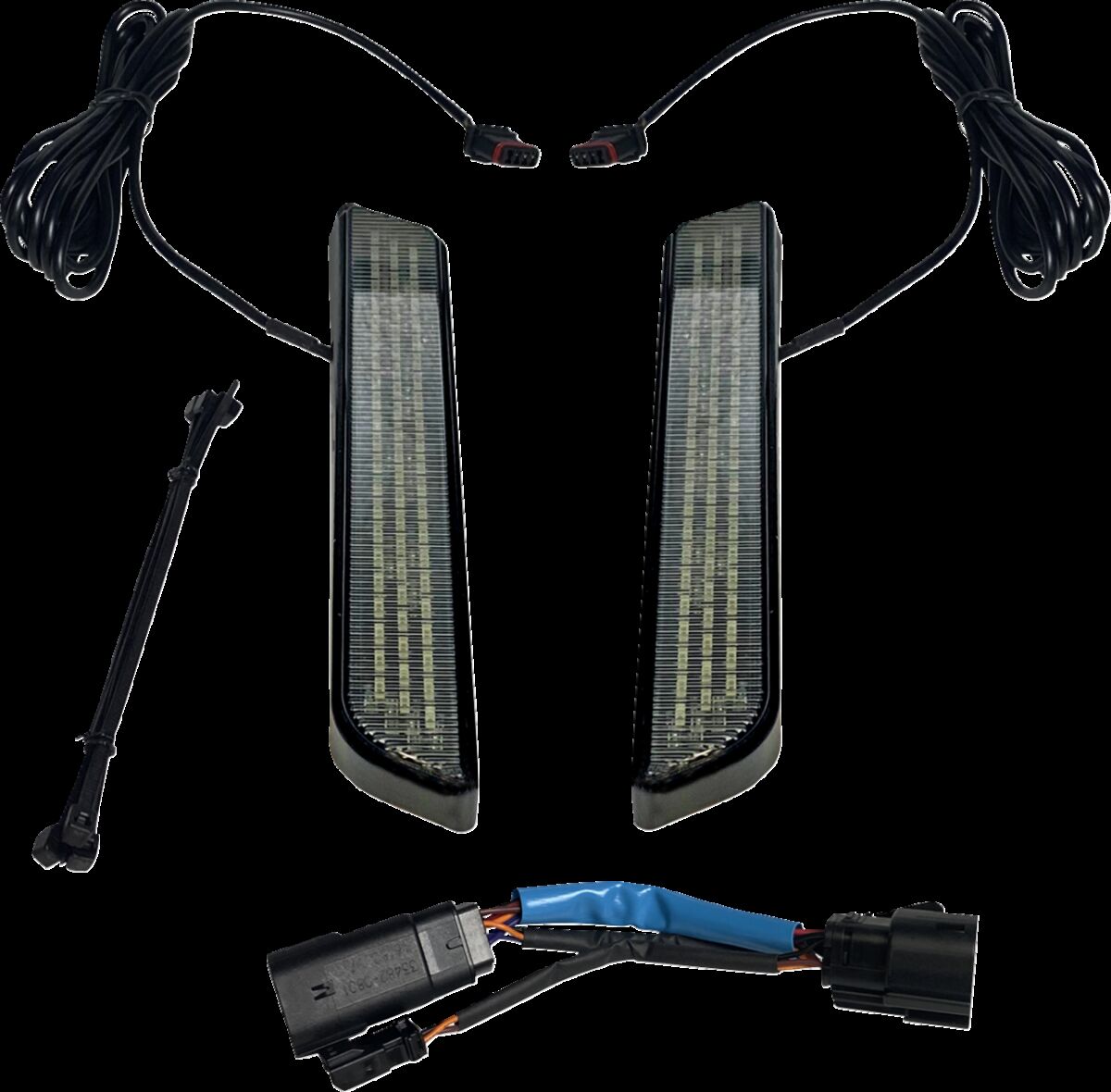 CUSTOM DYNAMICS LED Front Fork Lightz™