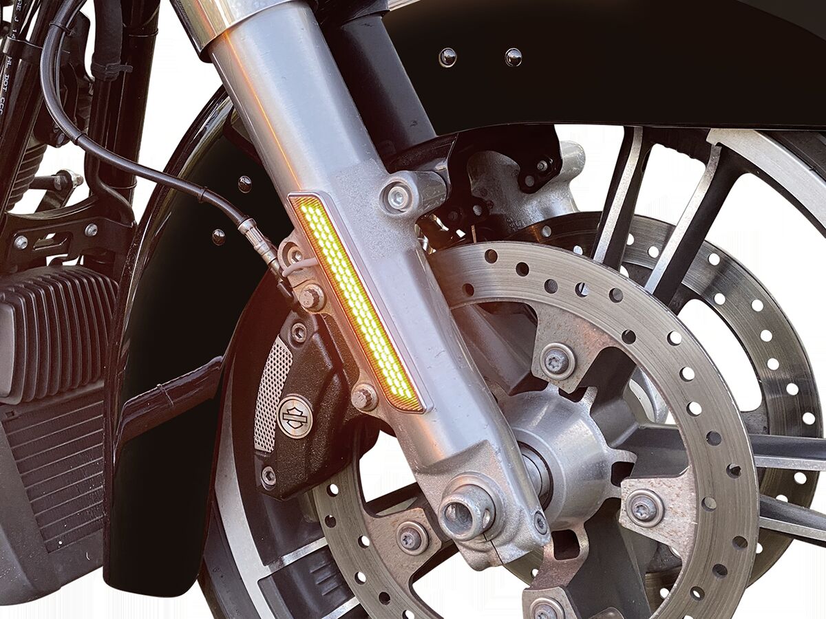 CUSTOM DYNAMICS LED Front Fork Lightz™