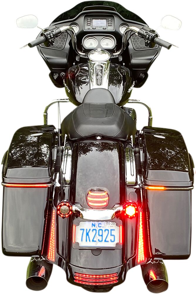 CUSTOM DYNAMICS LED Low-Profile BAGZ™ Accent Lights
