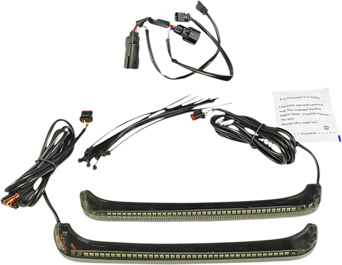CUSTOM DYNAMICS LED Low-Profile BAGZ™ Accent Lights