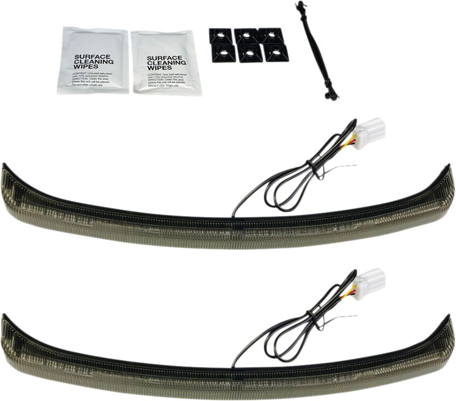 CUSTOM DYNAMICS Low Profile LED Fender Lights