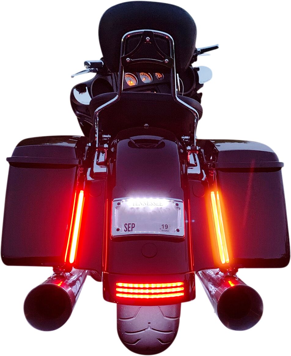 CUSTOM DYNAMICS Dual Color Plasma Rods