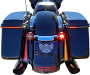 CUSTOM DYNAMICS Dual Color Fascia LED Panel Lights