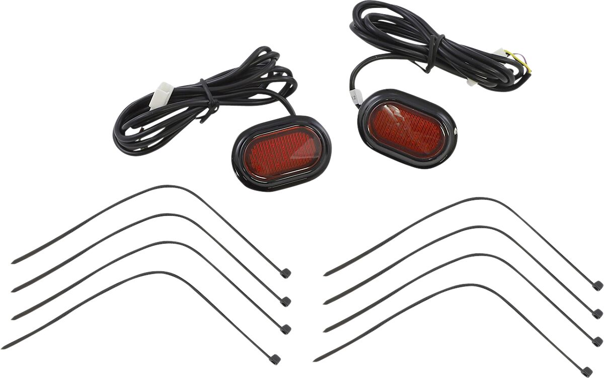CUSTOM DYNAMICS PLUGZ™ Antenna Grommet Lights
