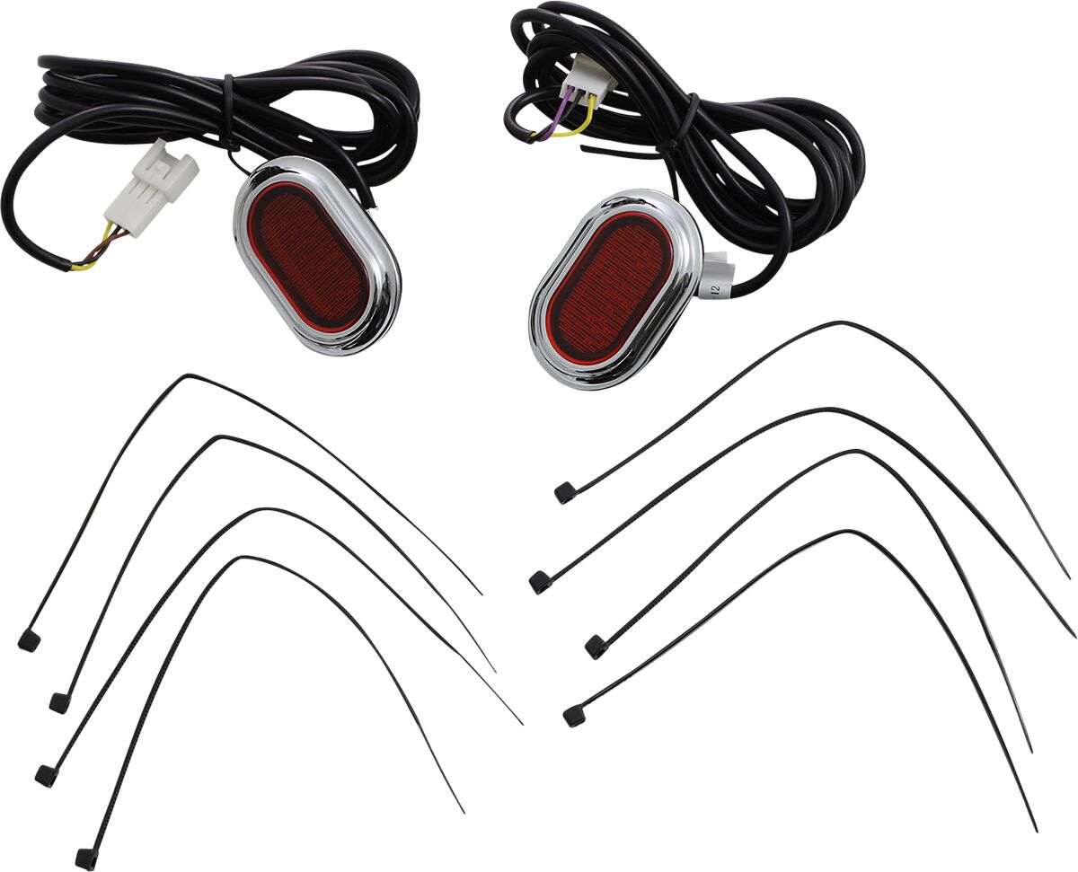 CUSTOM DYNAMICS PLUGZ™ Antenna Grommet Lights