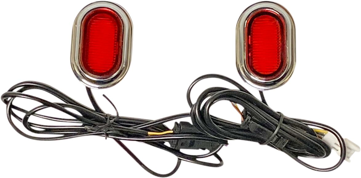 CUSTOM DYNAMICS PLUGZ™ Antenna Grommet Lights