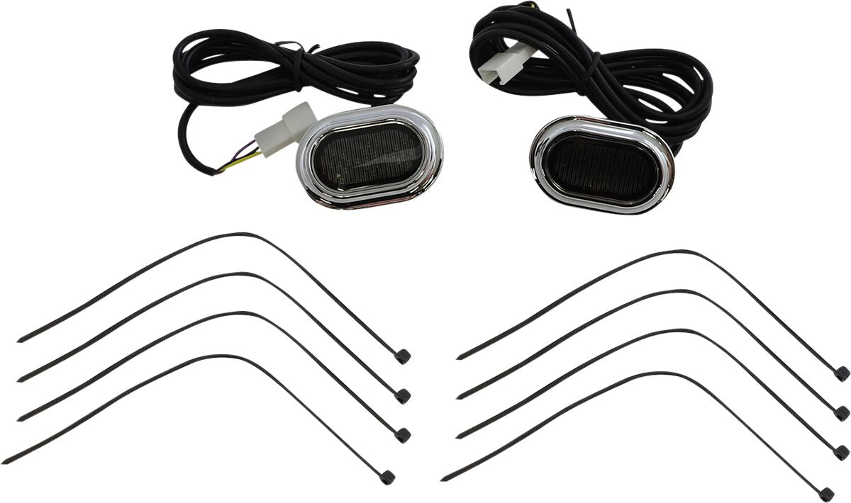 CUSTOM DYNAMICS PLUGZ™ Antenna Grommet Lights