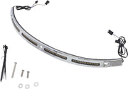 CUSTOM DYNAMICS Genesis 4 Dynamic LED Batwing Windshield Trim