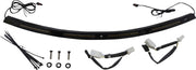 CUSTOM DYNAMICS Genesis 4 Dynamic LED Batwing Windshield Trim