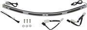 CUSTOM DYNAMICS Genesis 4 Dynamic LED Batwing Windshield Trim