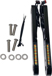 CUSTOM DYNAMICS ProBEAM Dynamic Strips™ V2 Front Clignotant(s)