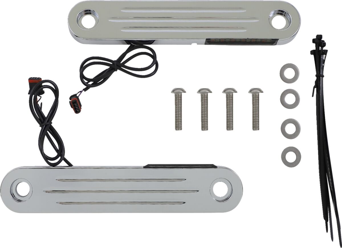 CUSTOM DYNAMICS ProBEAM Dynamic Strips™ V2 Front Clignotant(s)