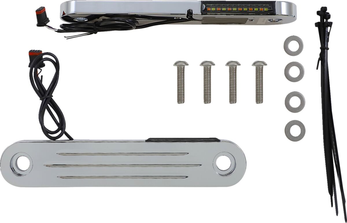 CUSTOM DYNAMICS ProBEAM Dynamic Strips™ V2 Front Clignotant(s)