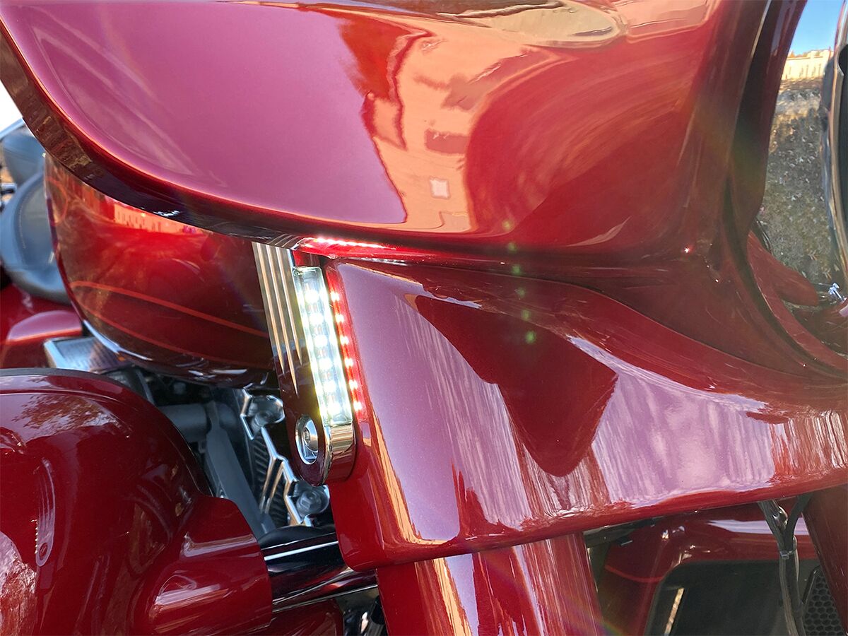 CUSTOM DYNAMICS ProBEAM Dynamic Strips™ V2 Front Clignotant(s)
