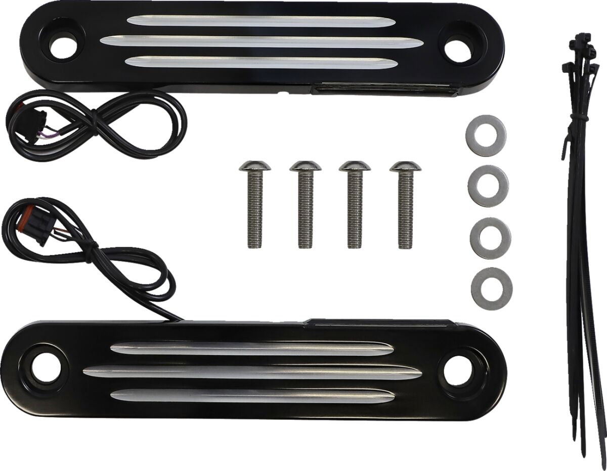 CUSTOM DYNAMICS ProBEAM Dynamic Strips™ V2 Front Clignotant(s)