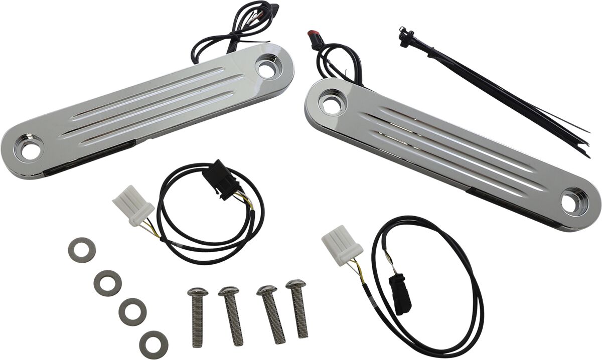 CUSTOM DYNAMICS ProBEAM Dynamic Strips™ V2 Front Clignotant(s)