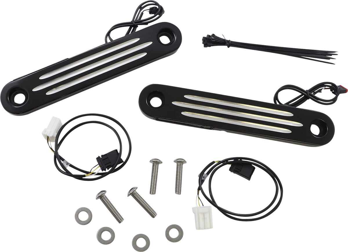 CUSTOM DYNAMICS ProBEAM Dynamic Strips™ V2 Front Clignotant(s)