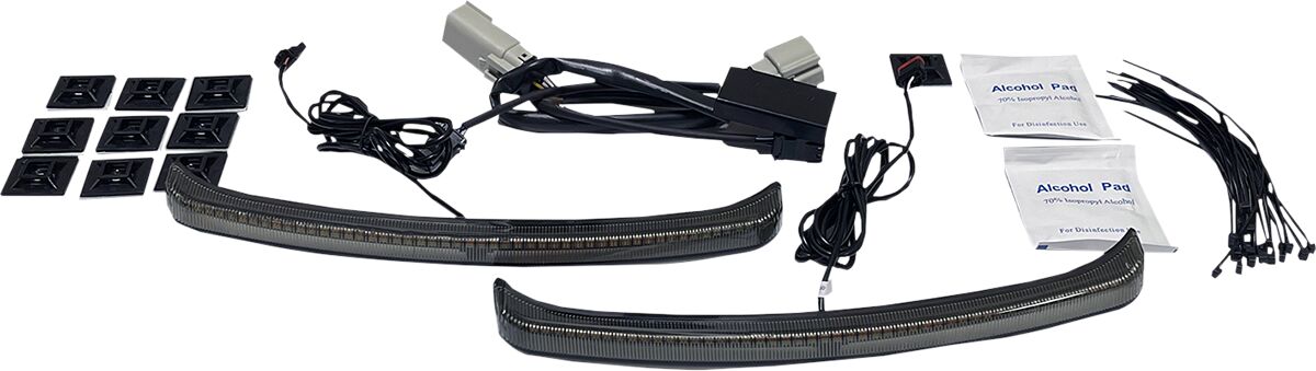 CUSTOM DYNAMICS Dynamic LED Fender Lights
