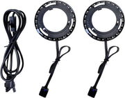 CUSTOM DYNAMICS ProGLOW™ LED Speaker Lights for Boom!™ Audio Stage II Systems