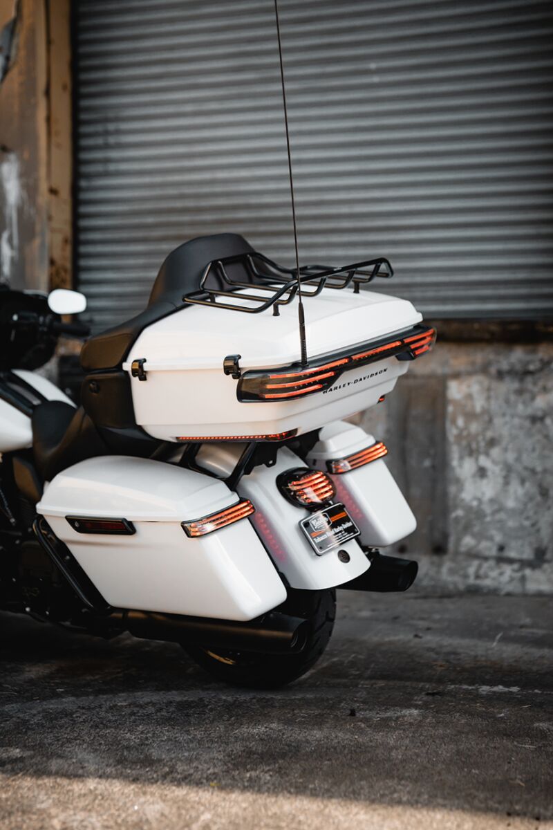 CUSTOM DYNAMICS ProBEAM Sequential LED Tour Pak Light