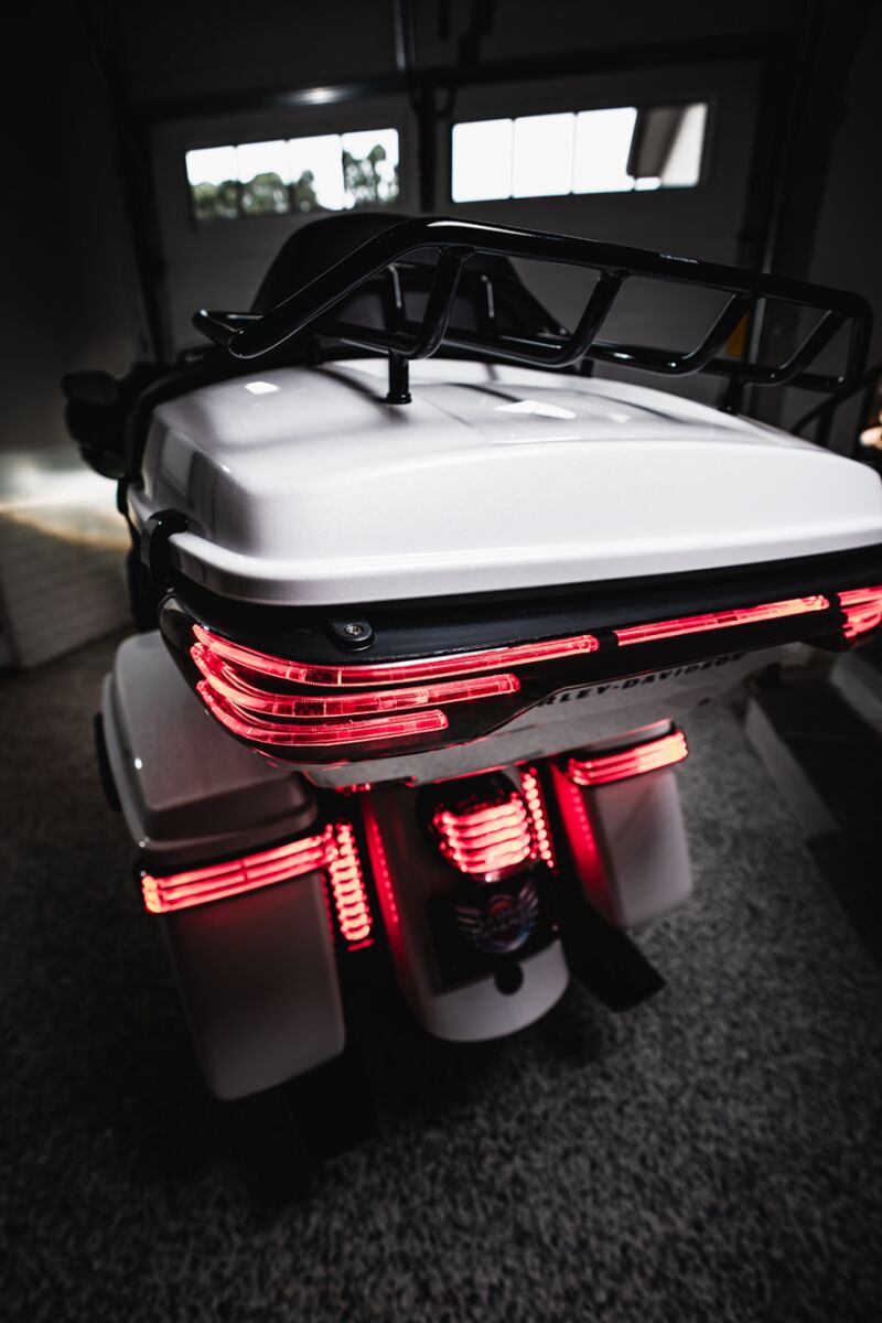 CUSTOM DYNAMICS ProBEAM Sequential LED Tour Pak Light