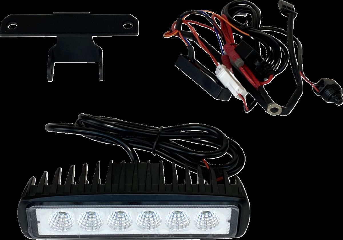 CUSTOM DYNAMICS LED Light Bar Kit