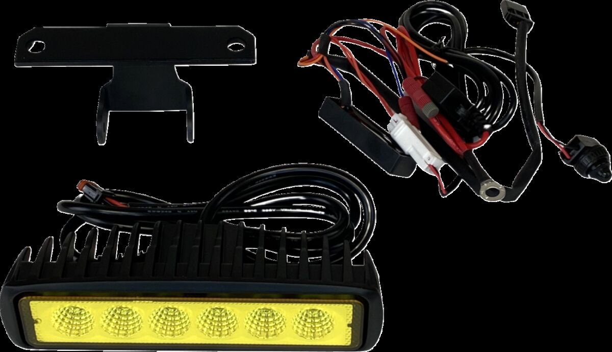 CUSTOM DYNAMICS LED Light Bar Kit