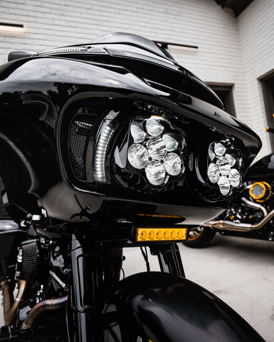 CUSTOM DYNAMICS LED Light Bar Kit
