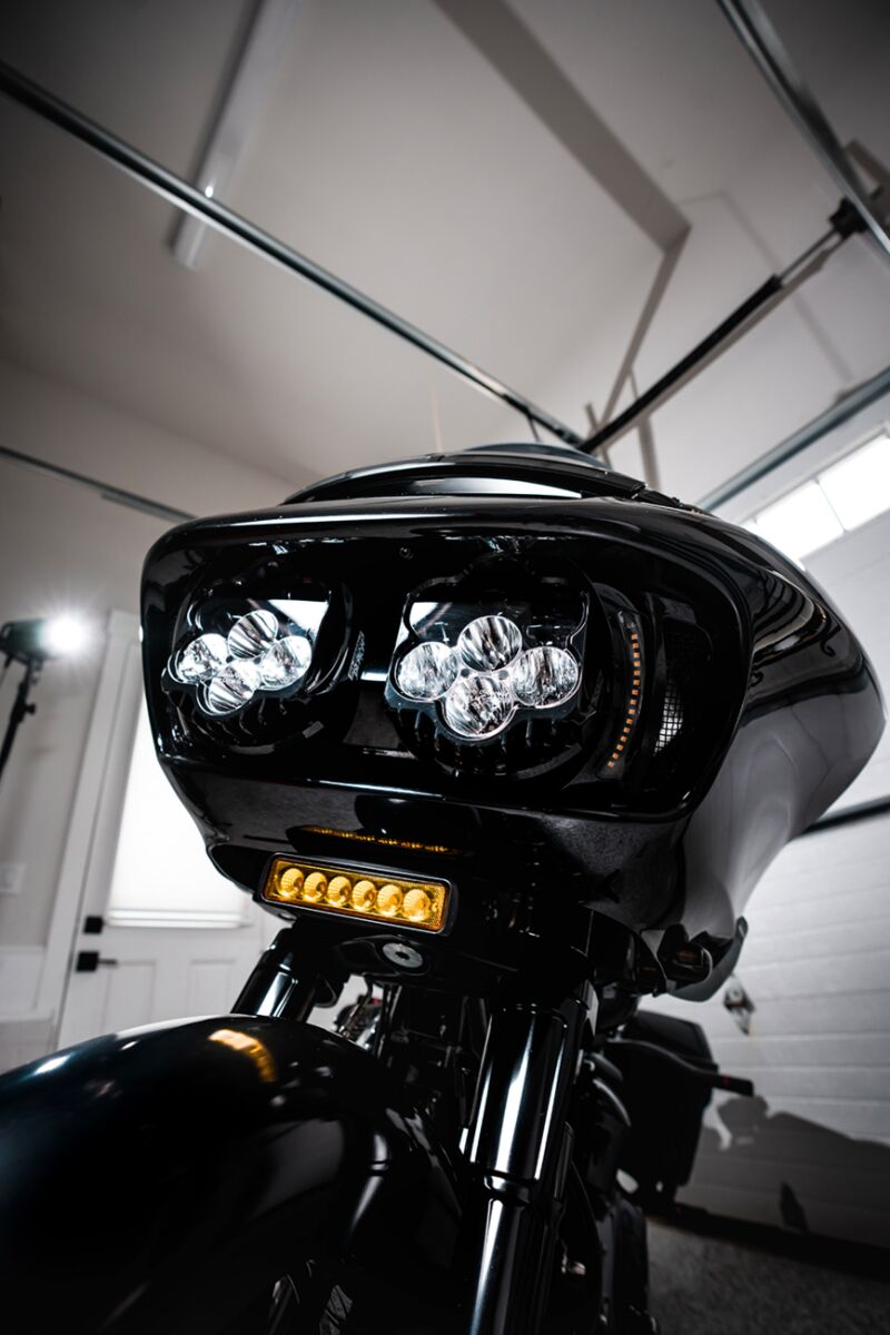 CUSTOM DYNAMICS LED Light Bar Kit