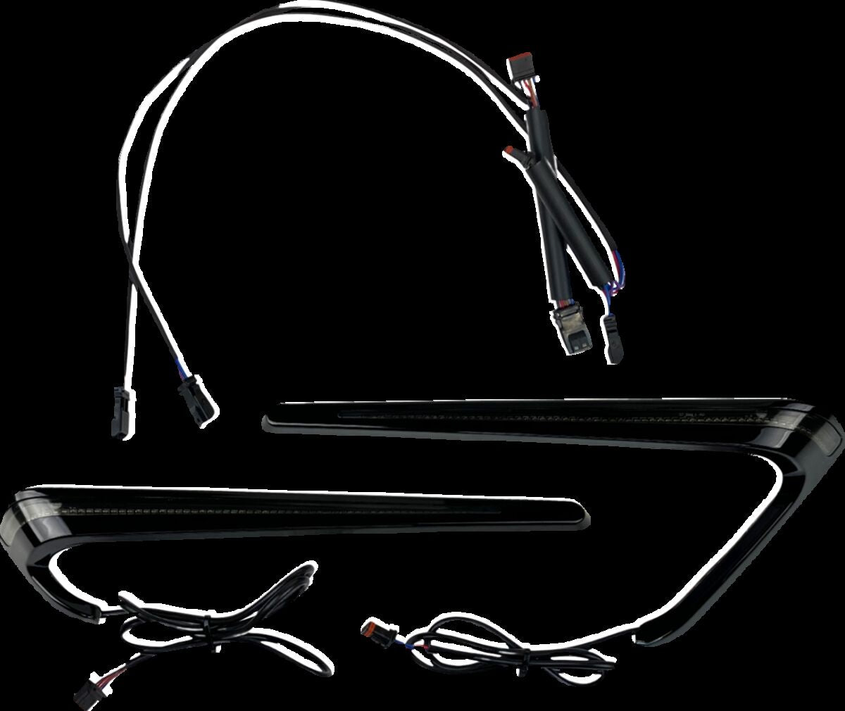 CUSTOM DYNAMICS LED Saddlebag Lights