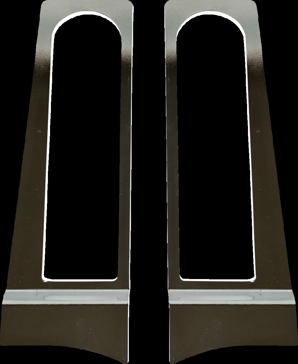 CUSTOM DYNAMICS Fillerz Fender Support Bolt Covers