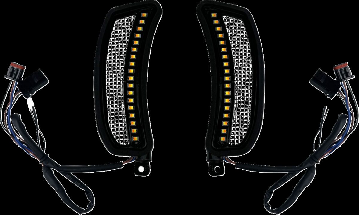 CUSTOM DYNAMICS Aération de carénage Lights