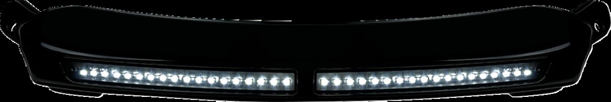 CUSTOM DYNAMICS Windshield Trim