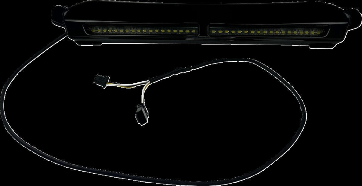 CUSTOM DYNAMICS Windshield Trim