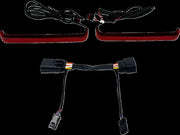 CUSTOM DYNAMICS Low-Profile LED Saddlebag Lights