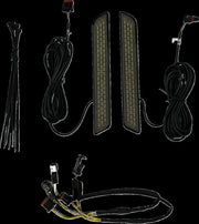 CUSTOM DYNAMICS Front Fork LED Reflector Replacements