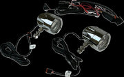 CUSTOM DYNAMICS ProBEAM LED Halo Fog Lamps