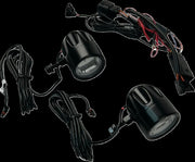 CUSTOM DYNAMICS ProBEAM LED Halo Fog Lamps