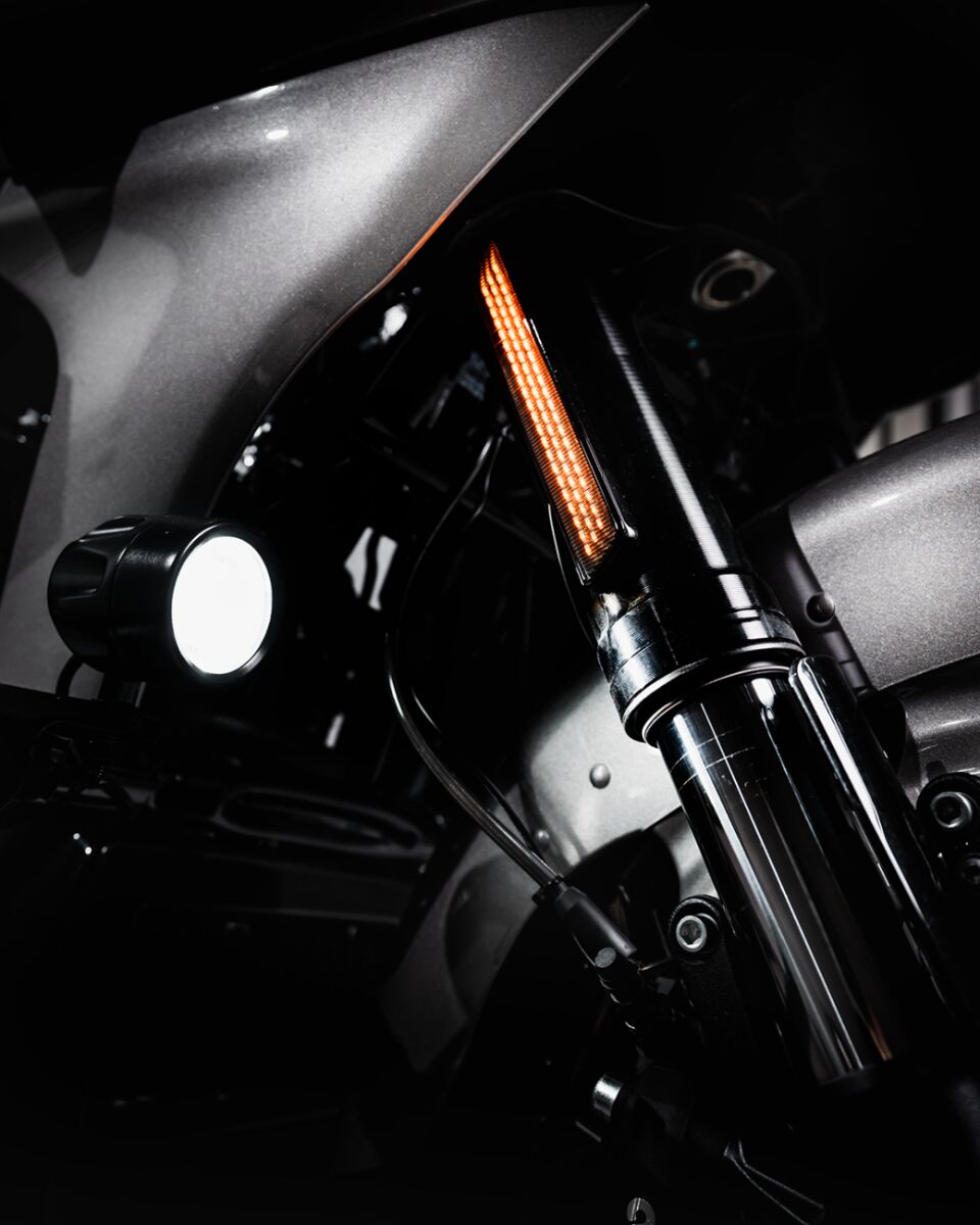 CUSTOM DYNAMICS ProBEAM LED Halo Fog Lamps