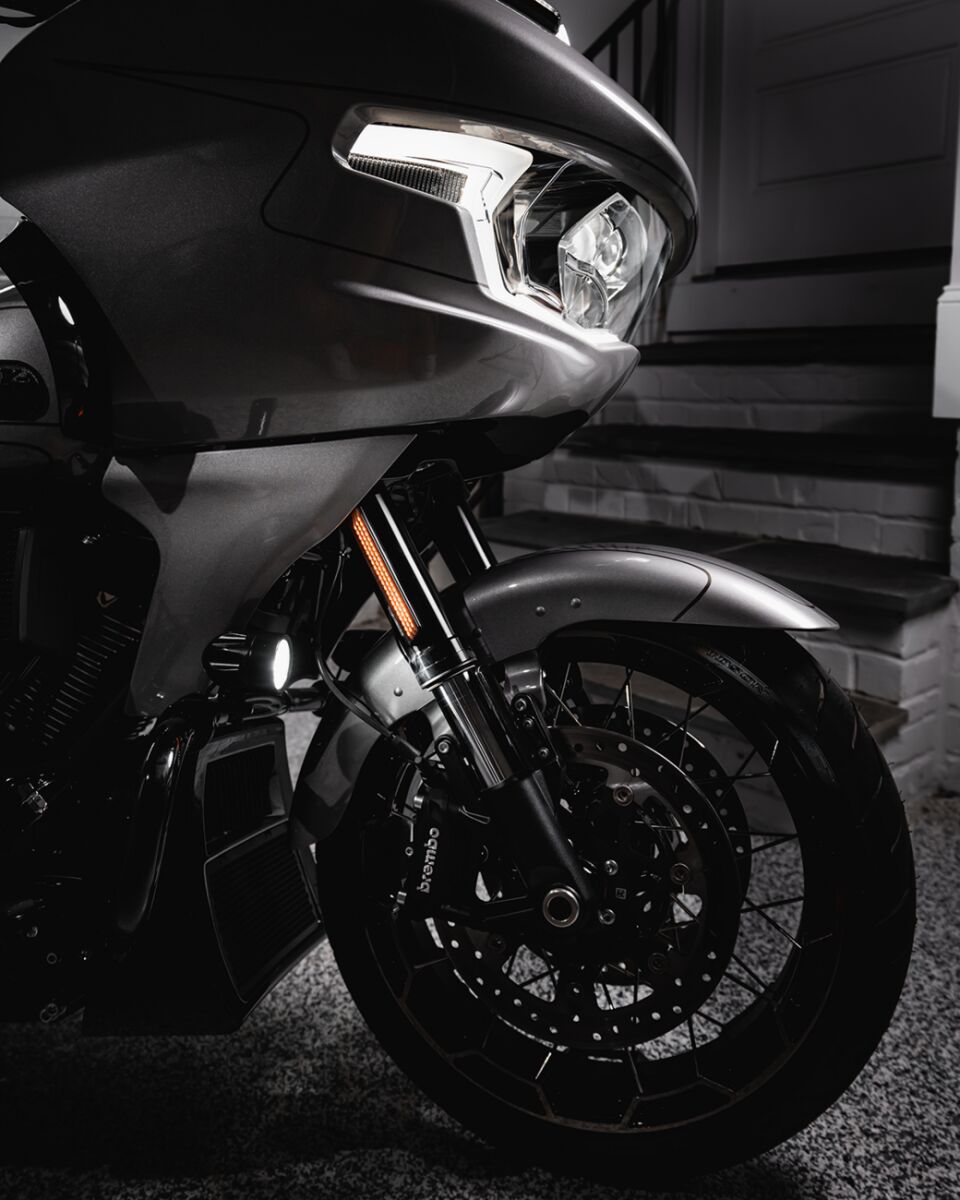 CUSTOM DYNAMICS ProBEAM LED Halo Fog Lamps