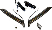 CUSTOM DYNAMICS LED Windshield Trim