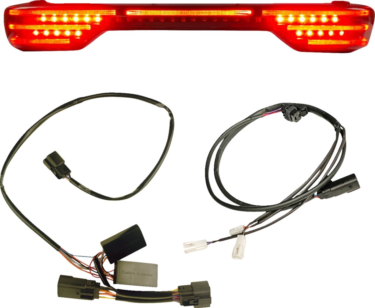 CUSTOM DYNAMICS ProBEAM Tour Pak Add-On LED Light Kit