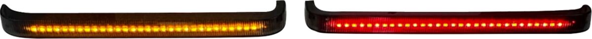 CUSTOM DYNAMICS Low Profile LED Saddlebag Lights