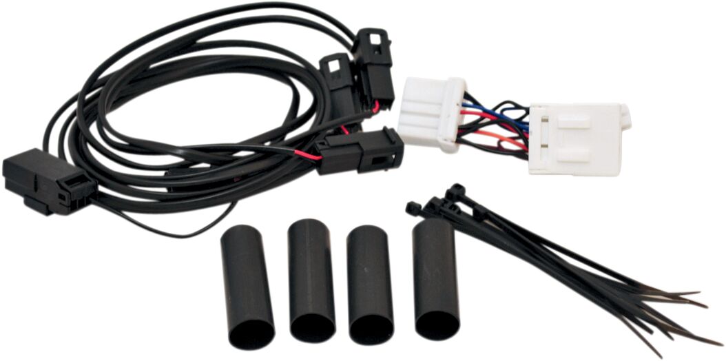 CUSTOM DYNAMICS Ultra Tour-Pak Run, Brake and Clignotant(s) Module