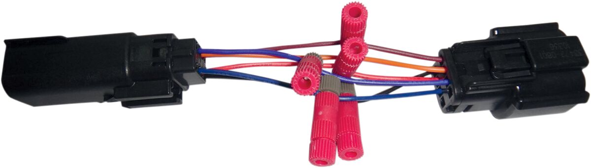 CUSTOM DYNAMICS Câblage Adaptateur