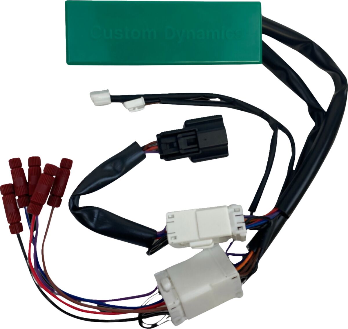 CUSTOM DYNAMICS Smart Triple Play Contrôleur