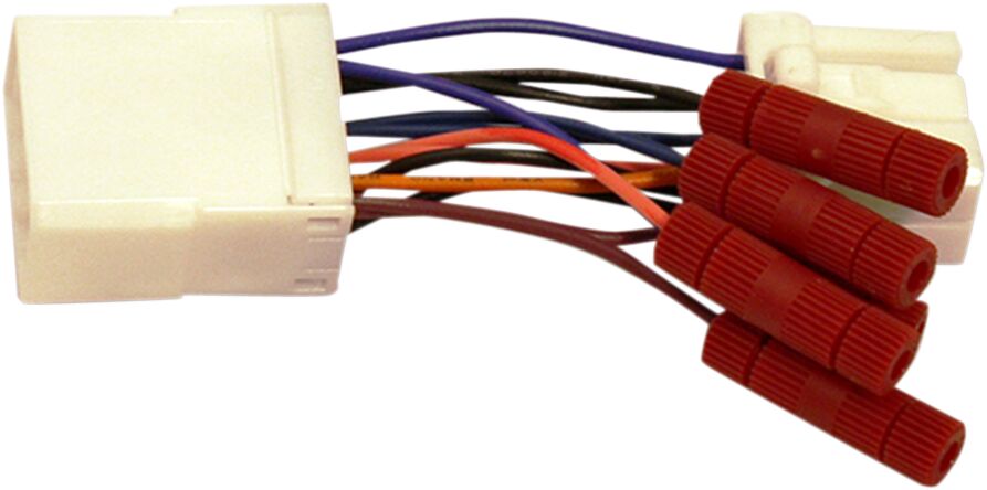 CUSTOM DYNAMICS Câblage Adaptateur