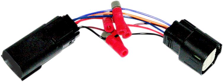 CUSTOM DYNAMICS Câblage Adaptateur