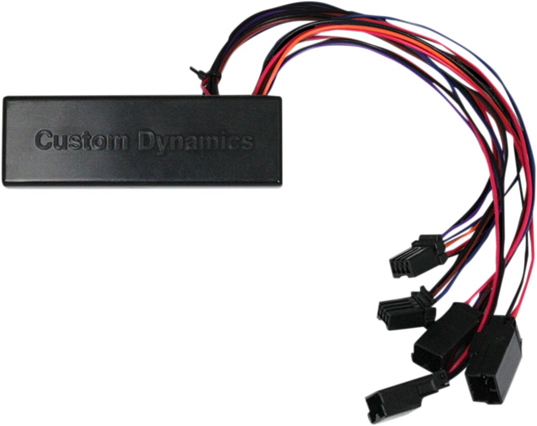 CUSTOM DYNAMICS Magic Strobes™ Feu(x) stop Flasher
